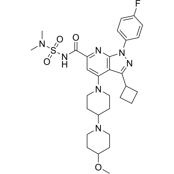 GLPG2737 2093974-63-9